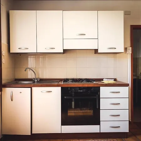 Apartment Patoggia *