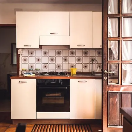 Patoggia Apartment *